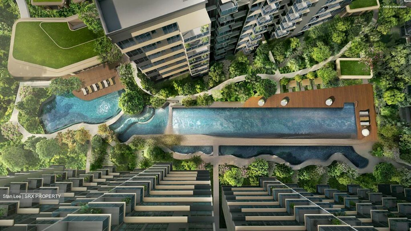 Tampines North Drive 1 (D18), Condominium #483010931